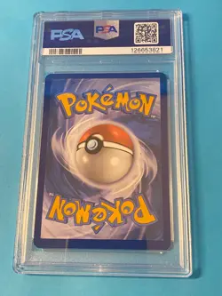 2023 Pokemon Ivysaur Illustration Rare #167 PSA 8 NM-MT | SV151 Mew Set 🌿✨ - Image 2
