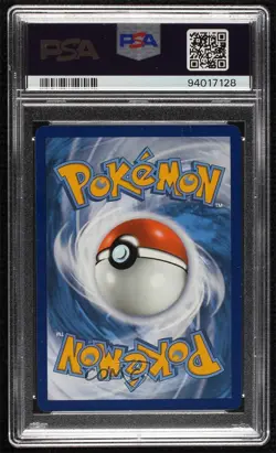Shiny Rare - Rabsca Pokemon Scarlet & Violet Paldean Fates PAF PSA 10 GEM MT - Image 2