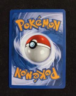 2001 Pokemon TGC Southern Islands Slowking 14/18 Reverse Holo with Swirl - Image 4