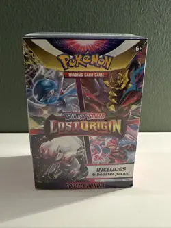 Pokemon TCG Lost Origin Booster Bundle Factory Sealed - Image 1