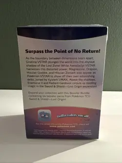 Pokemon TCG Lost Origin Booster Bundle Factory Sealed - Image 5
