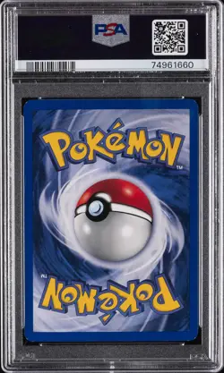 2000 POKEMON GYM HEROES HOLO-1ST ED #14 SABRINA'S GENGAR PSA 7 - Image 2