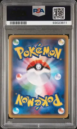 Pokemon PSA 10 Glaceon EX #79 XY10 Full Art Awakening Psychic King 2016 Japanese - Image 3
