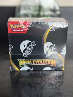 Pokemon TCG Mega Evolution Booster Box - 36 Packs ✅ Fully Sealed - Image 1