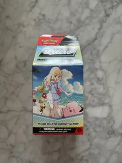 Pokemon TCG: Lillie Premium Tournament Collection - Image 1