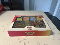 Pokemon Scarlet & Violet 151 Mini Tins 5 Pack Sealed Costco Bundle Box - Image 2