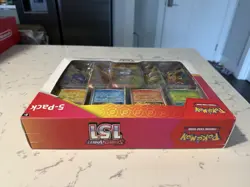 Pokemon Scarlet & Violet 151 Mini Tins 5 Pack Sealed Costco Bundle Box - Image 4