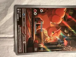 Vulpix 138/132 Mega Evolution Illustration Rare Pokemon TCG Pack Fresh MINT 🔥 - Image 3