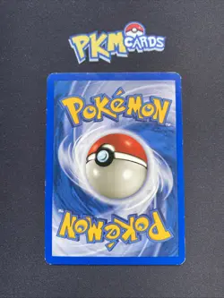 Pokemon TCG Pokemon Breeder Fields Neo Revelation 62/64 Regular LP. - Image 2
