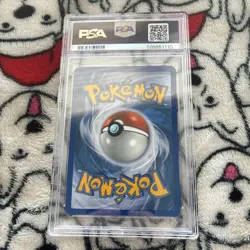 Pokemon 2011 B&W Gothitelle Holo #47 Emerging Powers Psa 10 POP 8!!! - Image 2