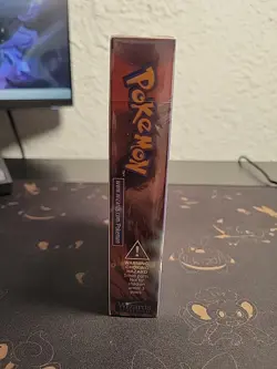 Pokemon - Water Blast Theme Deck Jungle Sealed - Image 5