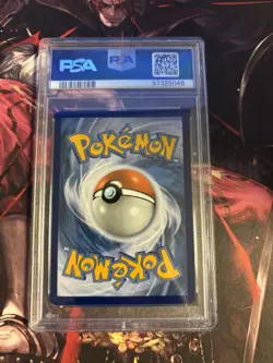 2023 Pokemon Paldea Evolved - Slowking ex 238/193 Ultra Rare Full Art PSA 10 - Image 2