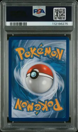 PSA 8 2013 POKEMON BLACK & WHITE LEGENDARY TREASURES RADIANT #RC7 PIKACHU - Image 2