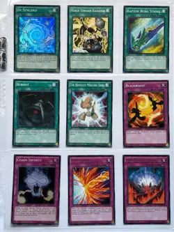 Yu-Gi-Oh Crimson Fire LC5D-EN080 Rare 1st Edition NM - Image 2