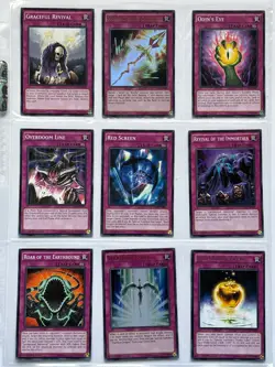 Yu-Gi-Oh Crimson Fire LC5D-EN080 Rare 1st Edition NM - Image 3