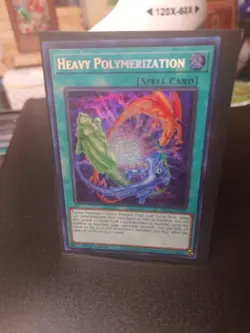 Heavy Polymerization MP24-EN150 Dueling Mirrors 1st Edition - Image 1