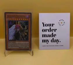 YuGiOh Darkness Neosphere JUMP-EN036 Limited Edition Ultra Rare LP - Image 1