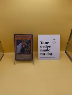 YuGiOh Darkness Neosphere JUMP-EN036 Limited Edition Ultra Rare LP - Image 2