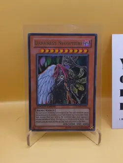 YuGiOh Darkness Neosphere JUMP-EN036 Limited Edition Ultra Rare LP - Image 5