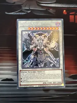 MP24-EN086 Chaos Angel Prismatic Secret Rare NM YuGiOh - Image 1