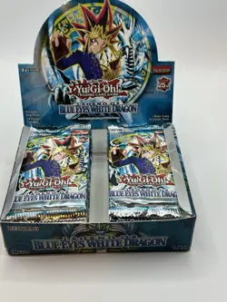 Konami Yu-Gi-Oh! TCG (25th Anniversary Edition) Legend of Blue Eyes - 24 Packs 83717860532 - Image 1