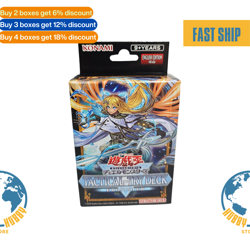 Yu-Gi-Oh Duel Monsters Tactical-Try Deck Rescue-ACE / EXOSISTER English For Asia - Image 2