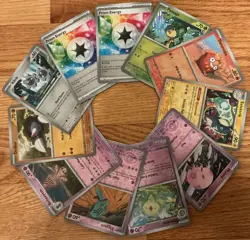 80 Pokemon Cards from Black Bolt: Includes 11 Reverse Holos and 7 Holos - Image 2