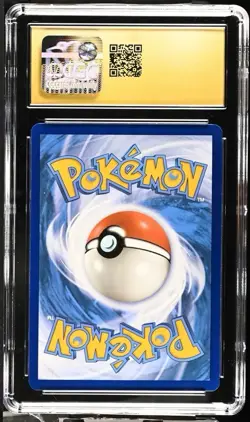 CGC 10 PRISTINE Charizard Ex 125/197 Obsidian Flames Pokemon Card - Image 2