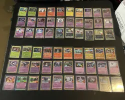 Pokemon Trick Or Trade 2022 & 2023 Full Sets Of Cards. Halloween Pokemon Cards. - Image 1