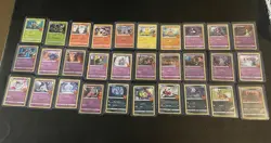 Pokemon Trick Or Trade 2022 & 2023 Full Sets Of Cards. Halloween Pokemon Cards. - Image 2
