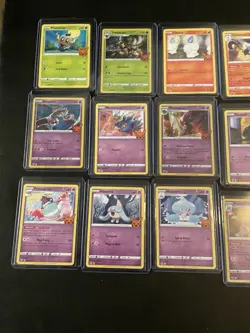 Pokemon Trick Or Trade 2022 & 2023 Full Sets Of Cards. Halloween Pokemon Cards. - Image 3