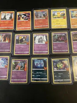 Pokemon Trick Or Trade 2022 & 2023 Full Sets Of Cards. Halloween Pokemon Cards. - Image 4