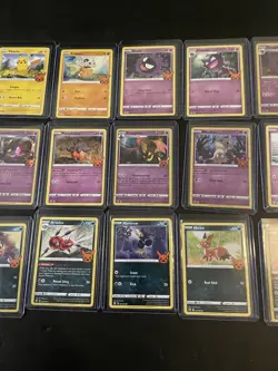 Pokemon Trick Or Trade 2022 & 2023 Full Sets Of Cards. Halloween Pokemon Cards. - Image 5