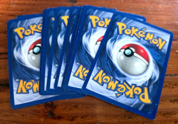 X 11 Pokemon Team Rocket Unplayed Card Lot Eevee, Machop, Abra, Zubat, Ekans - Image 3