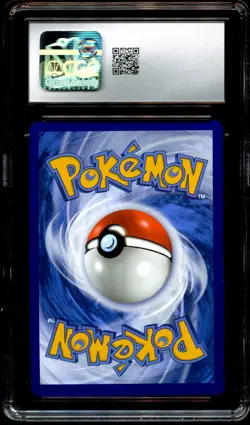 CGC 10 GEM MINT Eevee Ex 075/131 HOLO RARE Prismatic Evolutions Pokemon Card 155 - Image 3