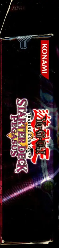 1x SEALED Starter Deck PEGASUS Original ENGLISH Yugioh Cards - Image 4