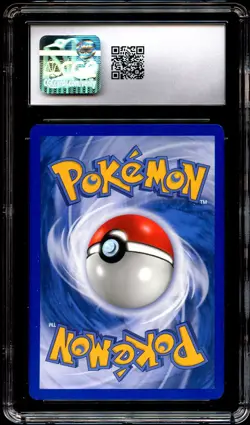 CGC 10 GEM MINT Magmar Ex 100/109 HOLO RARE Ruby & Sapphire Pokemon Card 021 - Image 3