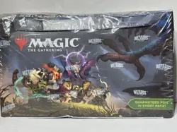 Magic: The Gathering Bloomburrow Play Booster Box - 36 Packs (504 Magic Cards) - Image 1