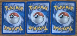 Pokemon Cards Mareep Flaaffy Ampharos Set Ex Unseen Forces /115 Rare Holo - Image 2