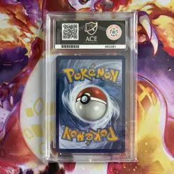 Umbreon V TG22/TG30 Brilliant Stars Pokemon Card Graded ACE MINT 9 - Image 3