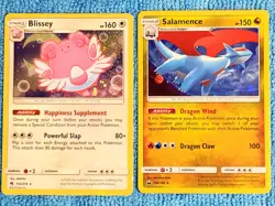 11 Pokemon Cards - Cosmos-promo-cracked Ice-radiant Mixed Sets - Image 3