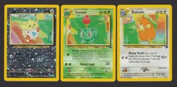 Pokemon Southern Islands Complete Set 18/18 Cards - English 2001 - Image 4