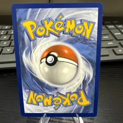 Pokemon TCG Giovanni's Charisma Holo Card 197/165 Scarlet & Violet 151 Series - Image 2