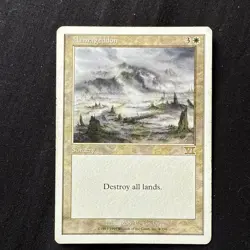 Armageddon X 1 MTG Sixth Edition - Image 1