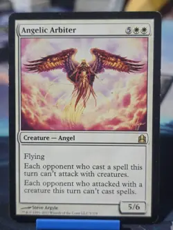 Angelic Arbiter Commander Regular - Image 1