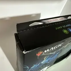 Magic The Gathering MTG - Duskmourn - Jump Scare Commander Deck - Sealed - Image 2