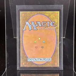 NM MTG FOIL Sword of Wealth and Power Showcase - The Big Score 056 Never Played - Image 2