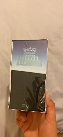 Pokemon TCG Silver Tempest Elite Trainer Box - New Factory Sealed - Image 2