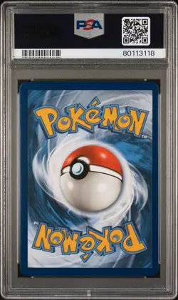 2016 POKEMON XY FATES COLLIDE #120 FULL ART/GENESECT EX PSA 10 - Image 2
