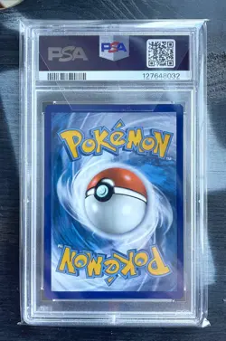 Pokemon Card PSA 10 GEM MT - GROUDON (Holo) #017 - 2021 Celebrations - Image 2